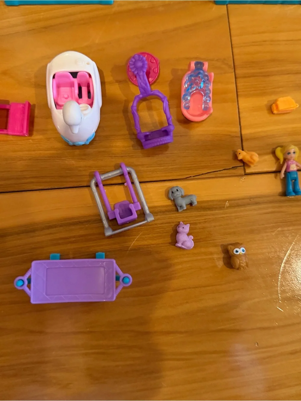 Polly pocket tree house